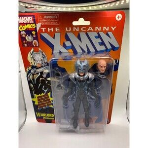 Marvel HAS F90845L0 Legends Series Warlord (Professor X), Retro Marvel Comics Co